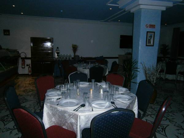 Hotel Tarek Марокко, Шефшауэн
