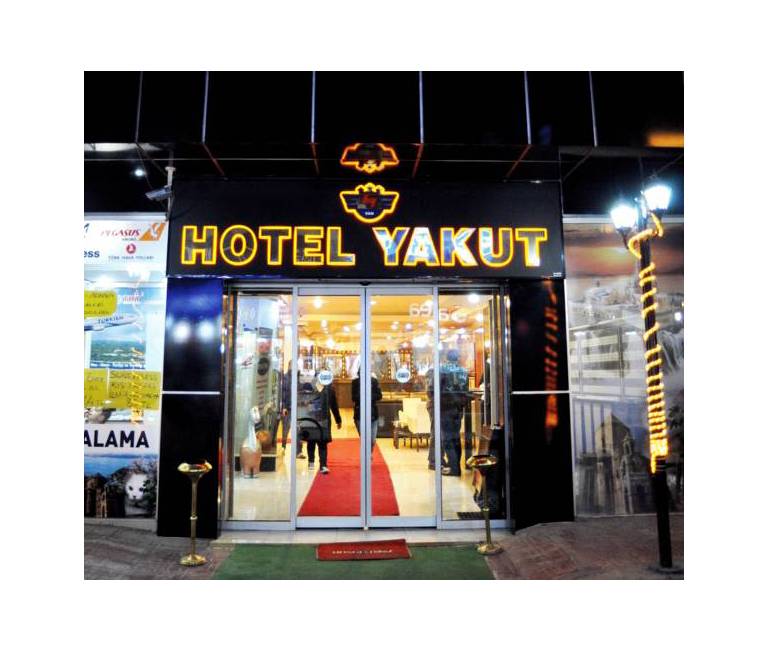 Yakut Hotel