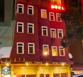 Timur Hotel в Амасре