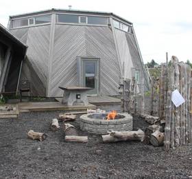 Lava Hostel в Хабнарфьордюре