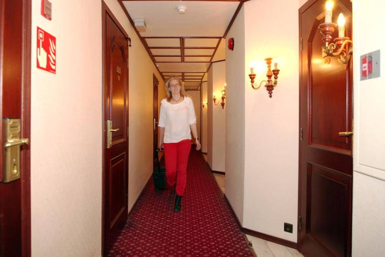 Hotel Astor