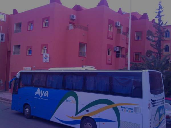 Hotel Amlal 1*