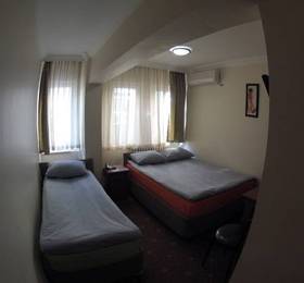 Hotel Altay в Самсуне