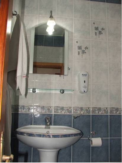 Berg Hotel Турция, Гюмбет