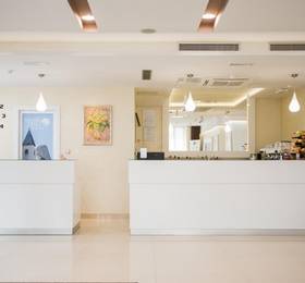 Hotel Luna в Междугорье