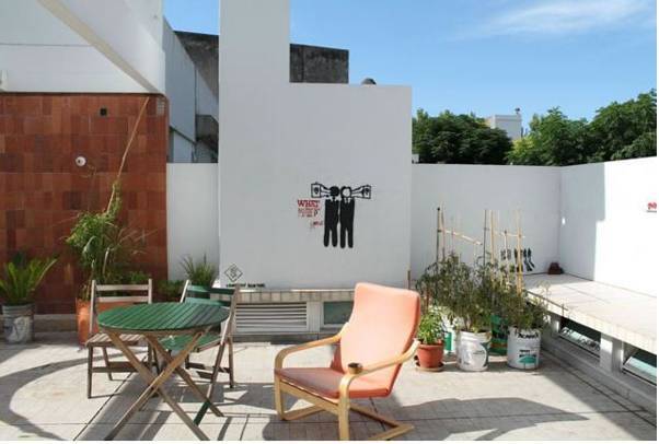 Sur Hostel Уругвай, Колония-дель-Сакраменто