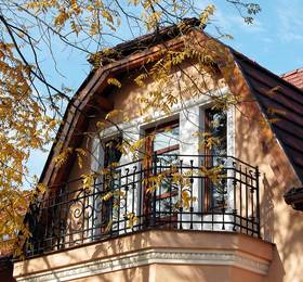 Villa Rosa в Дунайска-Стреде