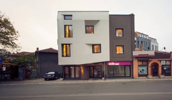 Hotel Sole 3* Сербия, Ниш
