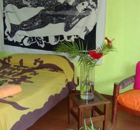 Chez Erika в Ханга-Роа