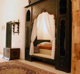 Ksar Jerid в Таузаре