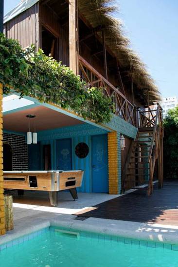 F&F Hostel Уругвай, Пунта дел Есте