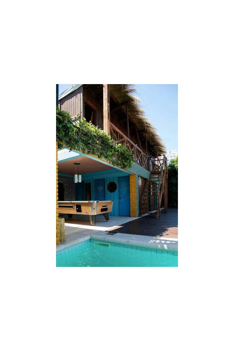 F&F Hostel