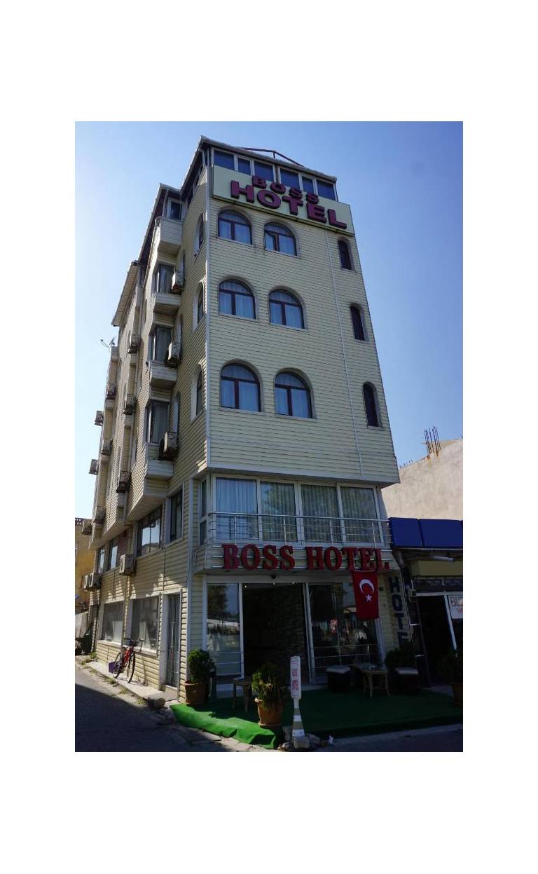 Boss Hotel