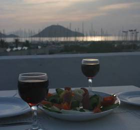 Irme Hotel в Тургутреисе