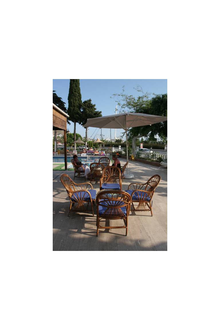 Irme Hotel