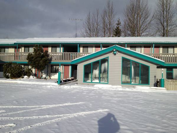 Alpine Inn 3* Канада, Вейлмаунт