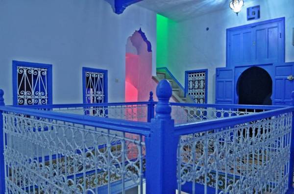 Casa Amina Марокко, Шефшауэн