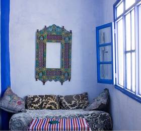 Отдых в Casa Amina - Марокко, Шефшауэн