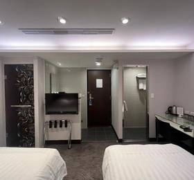 Hotel Puri в Тайбэе