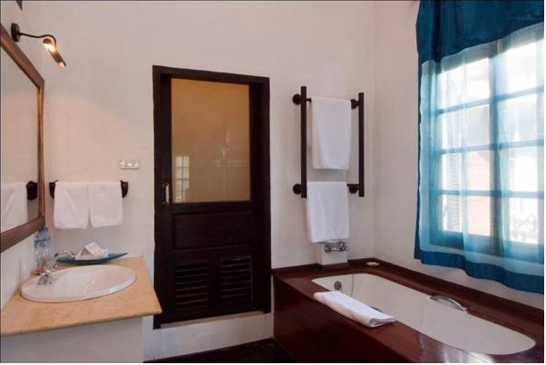 The Apsara 4* Лаос, Луангпхабанг