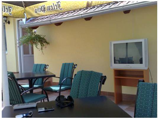 Rooms Gat 3* Сербия, Суботица