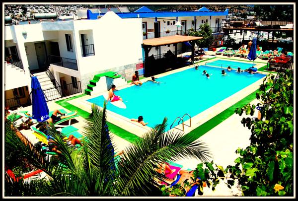 Can Hotel, Gumbet