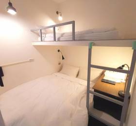 Inn Cube в Тайбэе