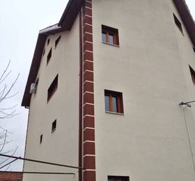 Vila Tei в Тыргу-Жиу