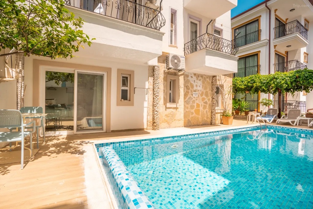 Hideaway  Турция, Каш