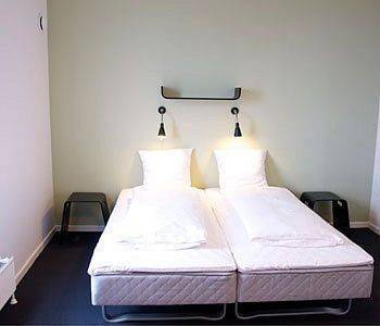 Motel X 2* Дания, Раннерс