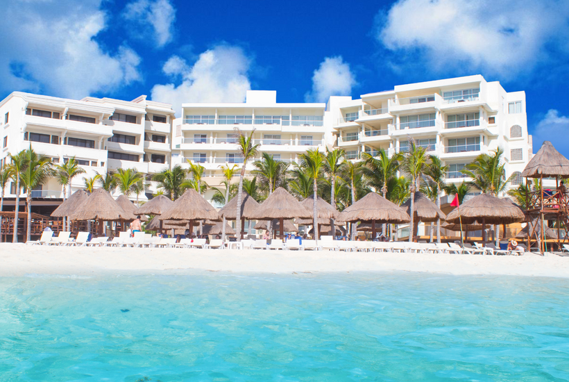 Nyx Cancun 4* Мексика, Канкун