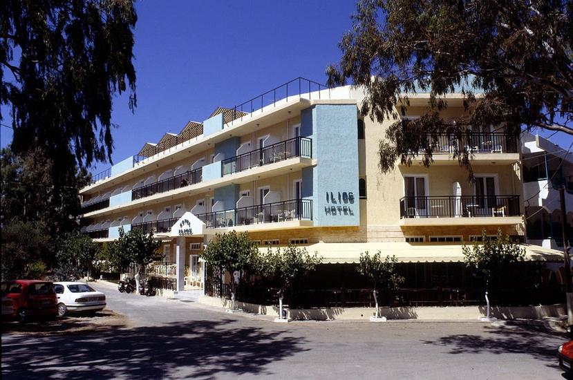 Ilios Hotel 3* Греция, Ираклион