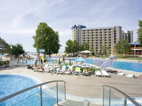 Kaliakra Superior 4* Болгария, Албена