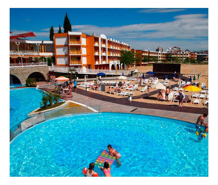 Nessebar Beach