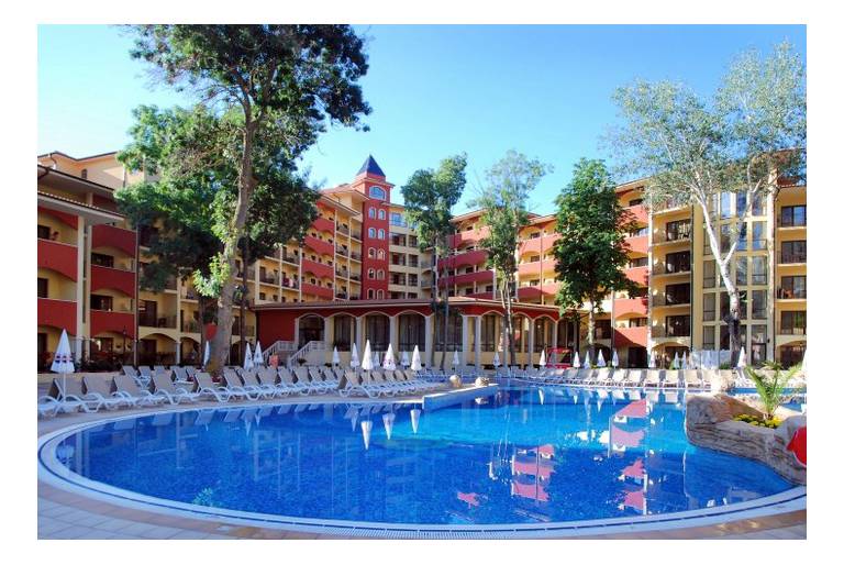 Grifid Club Hotel Bolero