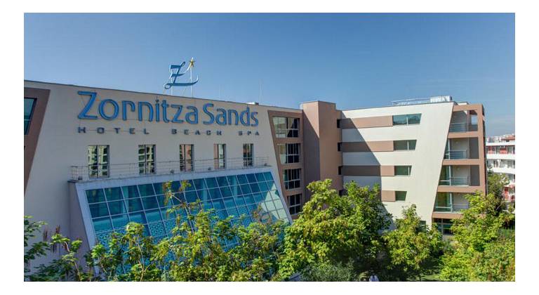 Zornitsa Sands