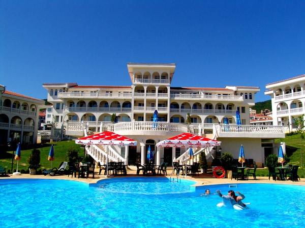 Lazur 3* Болгария, Святой Влас