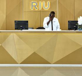 Туры в Riu Palace Punta Cana в Доминикане