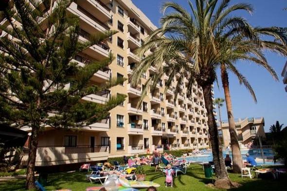 Ronda IV 2* Испания, Фуэнхирола