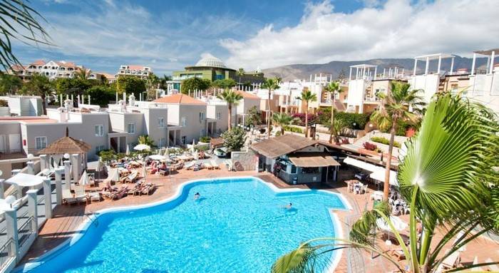 Los Olivos 3* Испания, Тенерифе