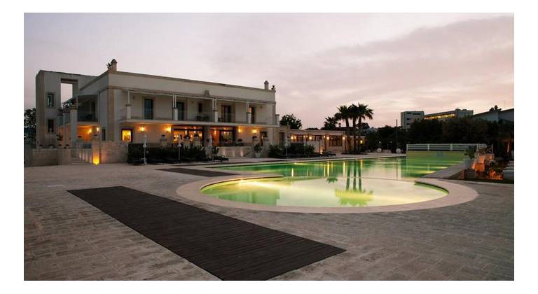 Canne Bianche Hotel & Spa