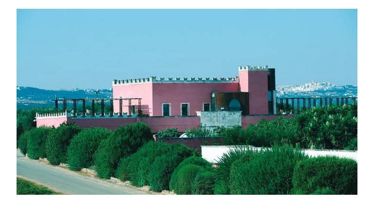 Grand Hotel Masseria Santa Lucia