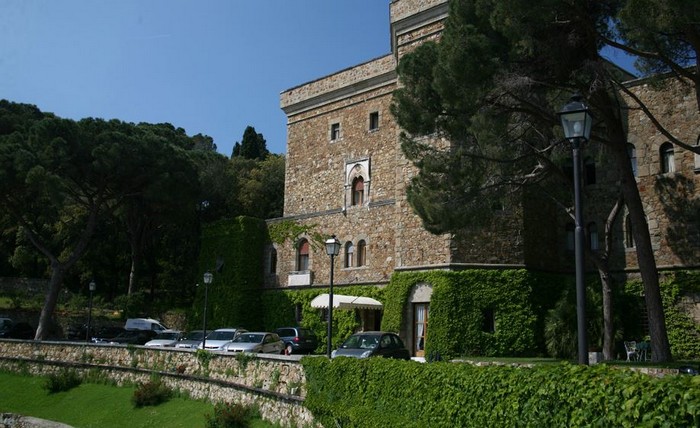 Grand Hotel Dei Сastelli