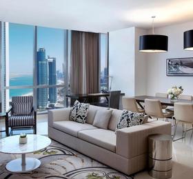 Туры в Conrad Abu Dhabi Etihad Towers в ОАЭ