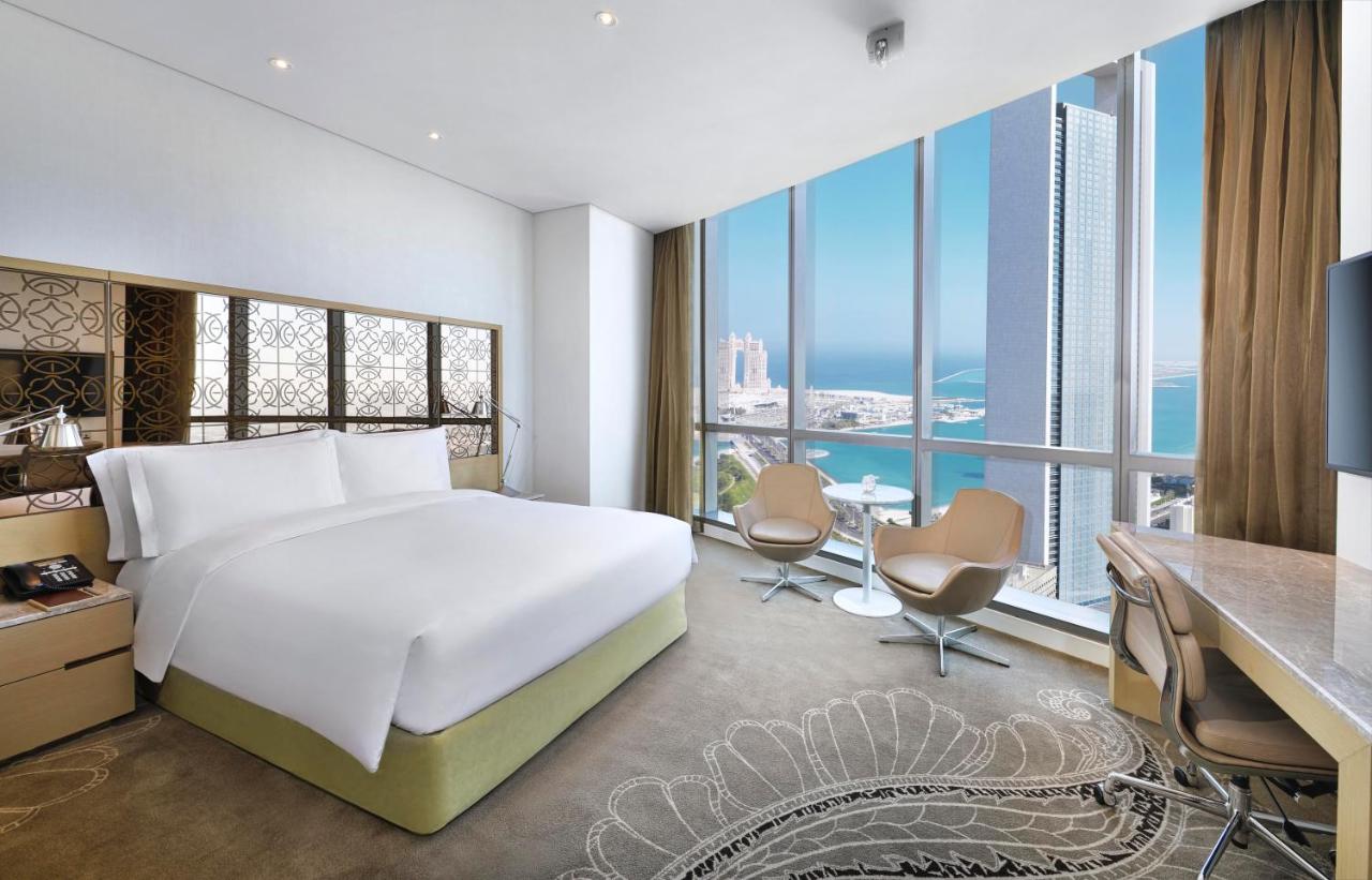 Отель Conrad Abu Dhabi Etihad Towers 5*, Абу-Даби, ОАЭ - отзывы 2024,  рейтинг отеля, фото | Купить тур в отель Conrad Abu Dhabi Etihad Towers