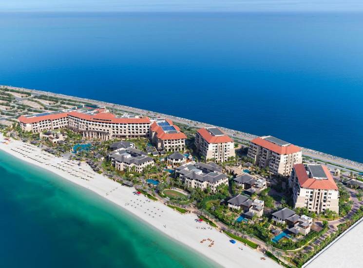 Sofitel The Palm 5* ОАЭ, Дубай