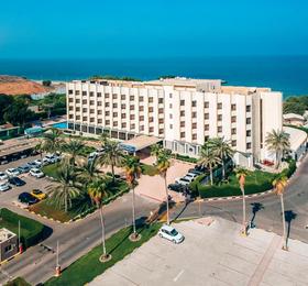 BM Beach Hotel в Рас-эль-Хайма