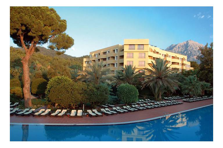 Corinthia Club Hotel Tekirova