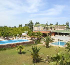 Grand Gul Beach Resort в Кемере