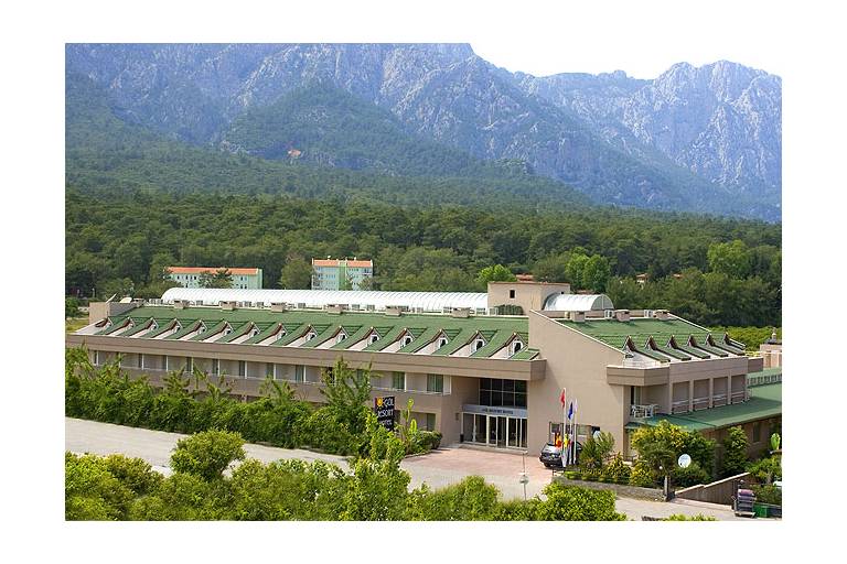 Grand Gul Beach Resort